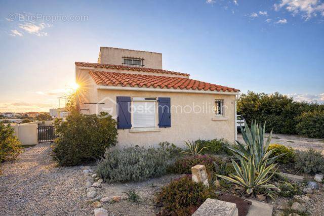 Maison à LE BARCARES