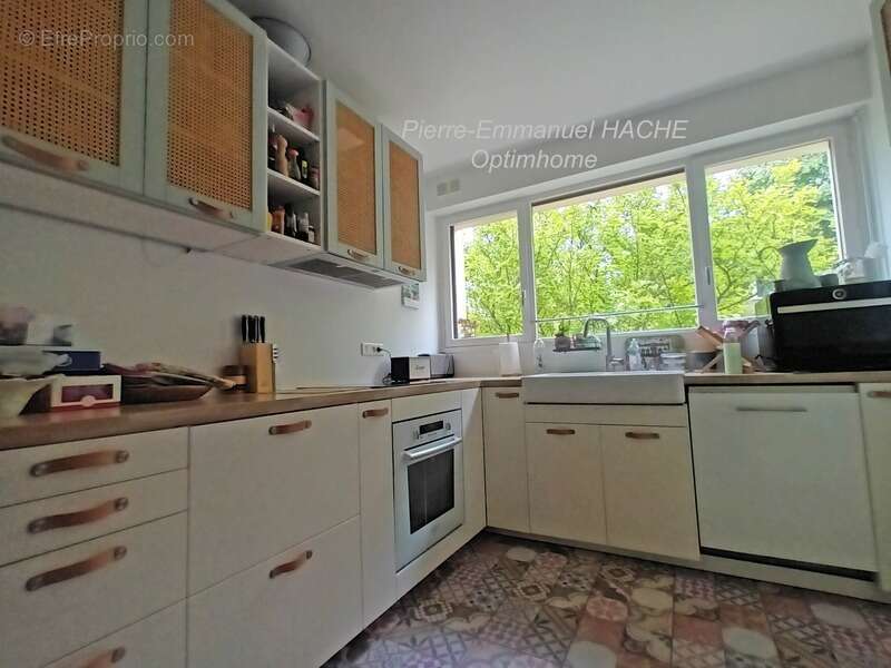 Appartement à CHAMBOURCY