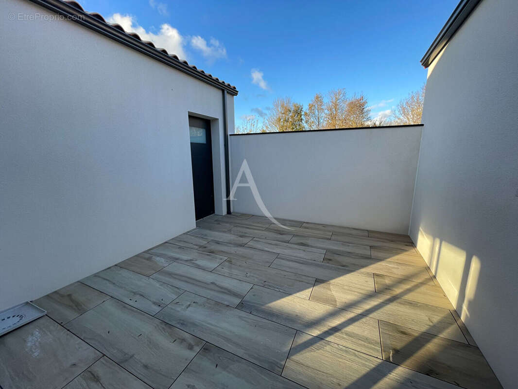 Maison à SAINT-HILAIRE-LA-FORET