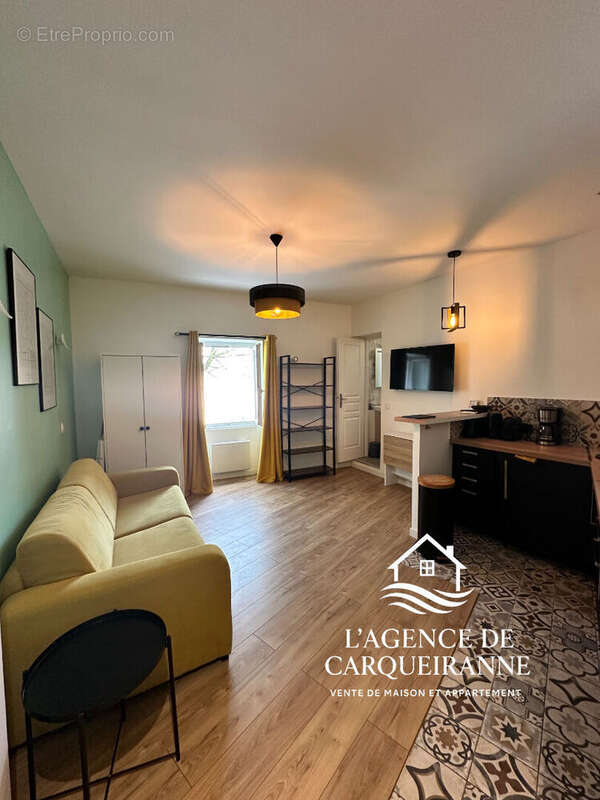 Appartement à HYERES