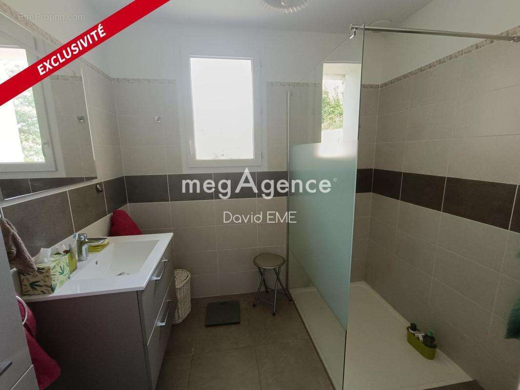 Maison à SAINT-GERVAIS