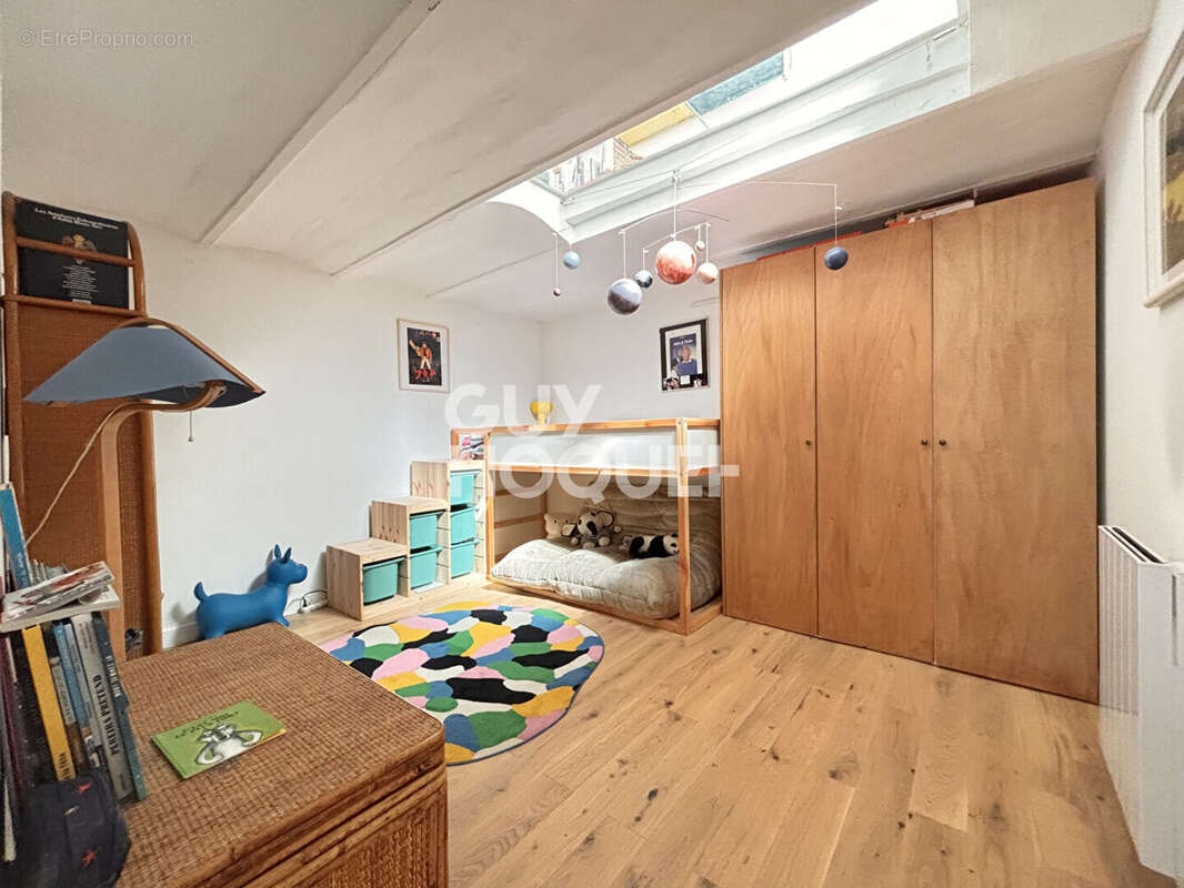 Appartement à SAINT-OUEN