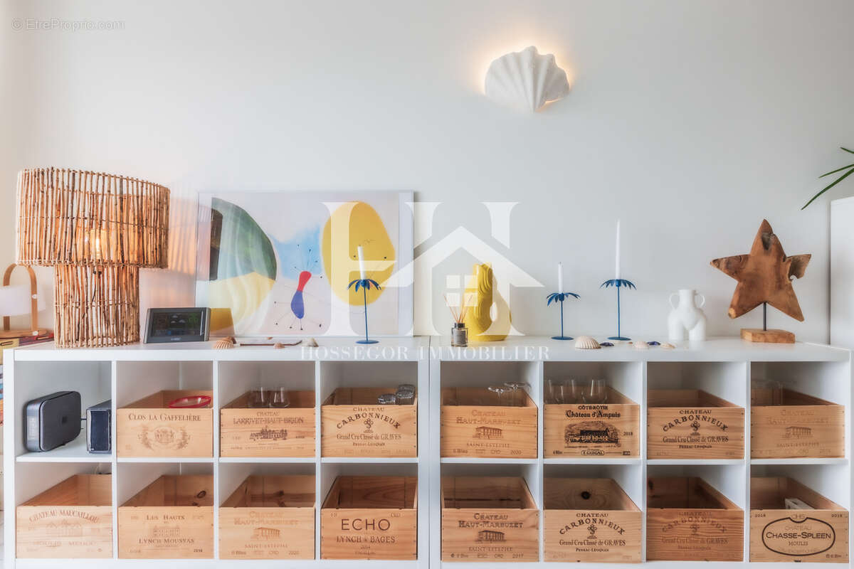 Appartement à SEIGNOSSE
