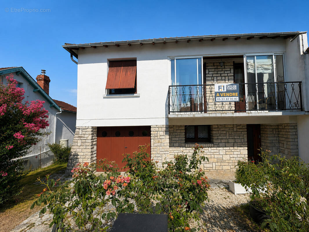 Maison à BOULAZAC