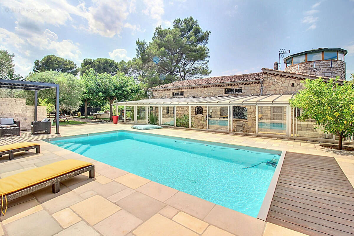 Maison à TRANS-EN-PROVENCE