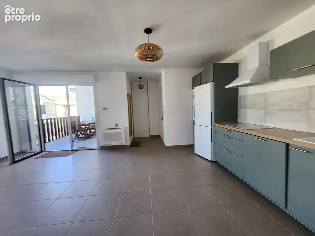 Appartement 64m² à châteauneuf-de-gadagne - photo 3