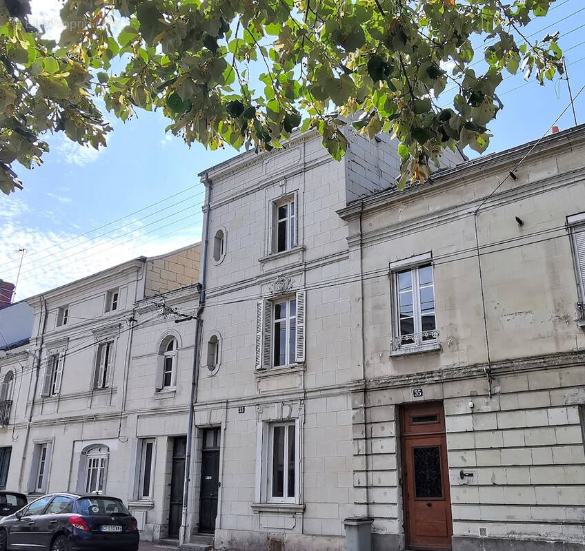Maison à SAUMUR