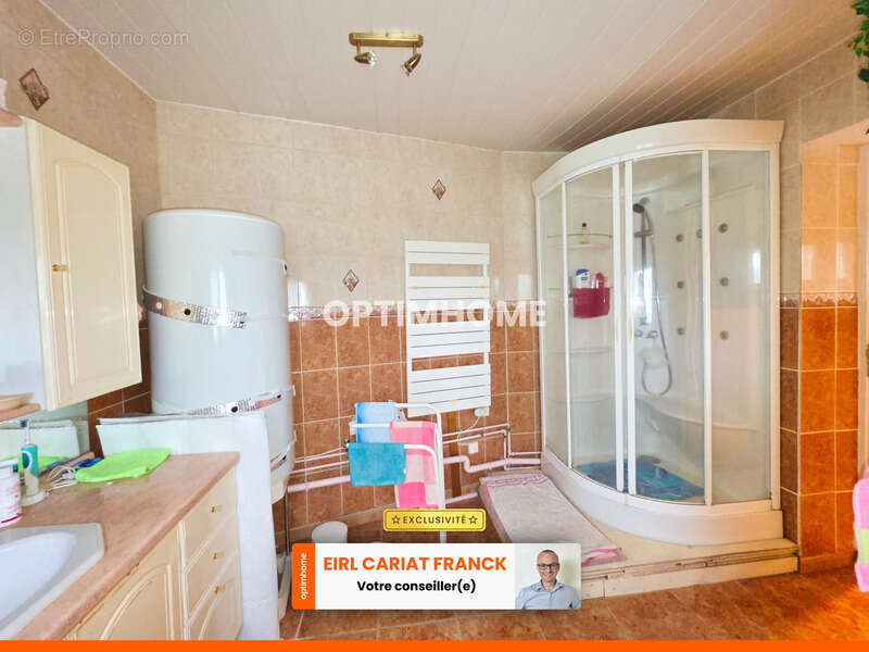 Maison à LE GRAND-BOURG