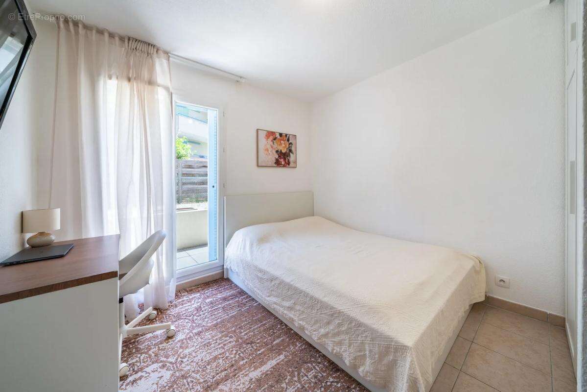 Appartement à LA TRINITE