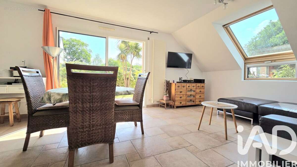 Photo 2 - Maison à RIEUX