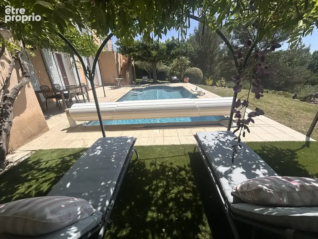 Maison 143 m² à Mallemort  - photo 4