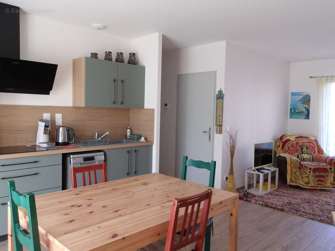 Appartement à CHORGES