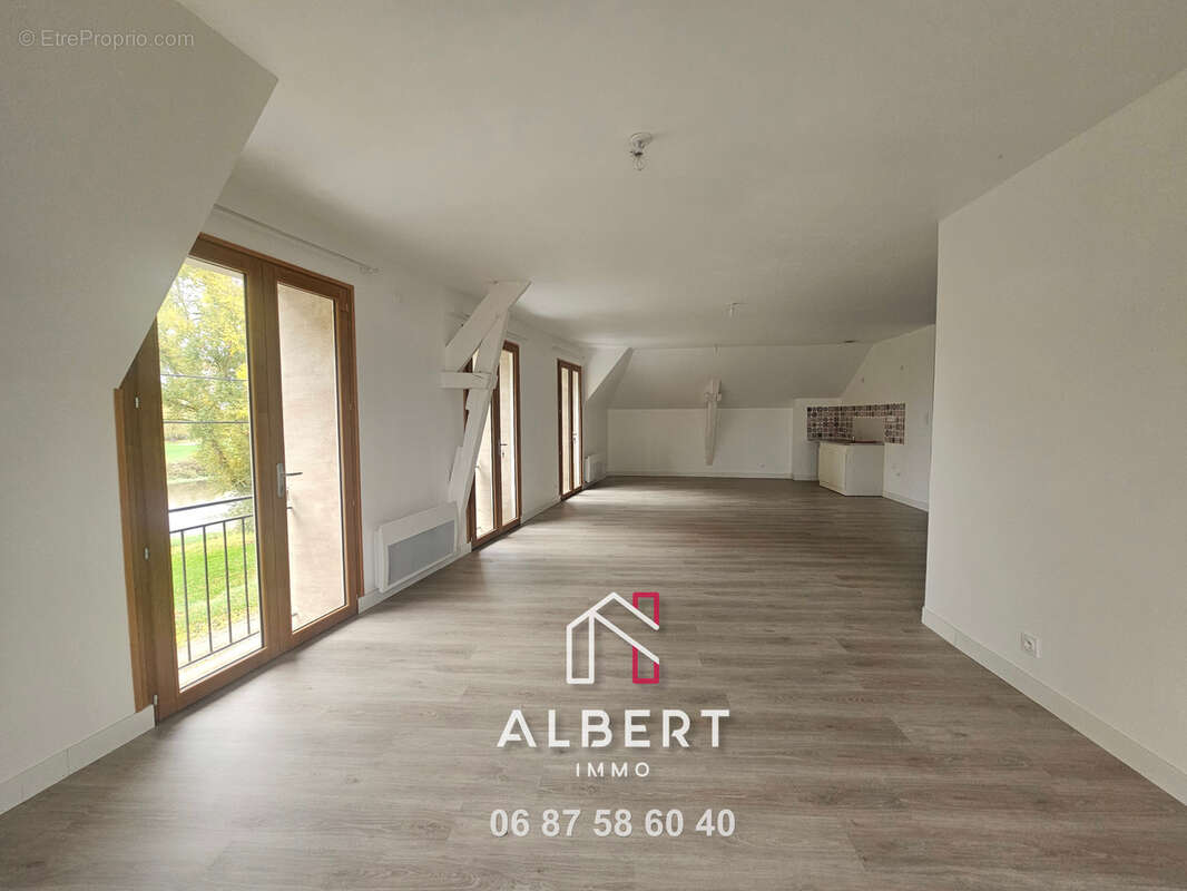 Appartement à ROCHEFORT-SUR-LOIRE