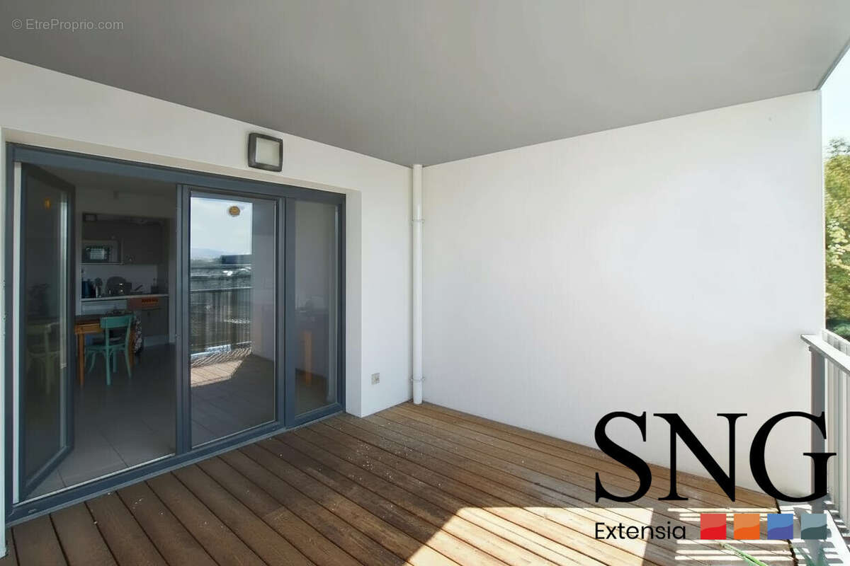 Appartement à BAYONNE