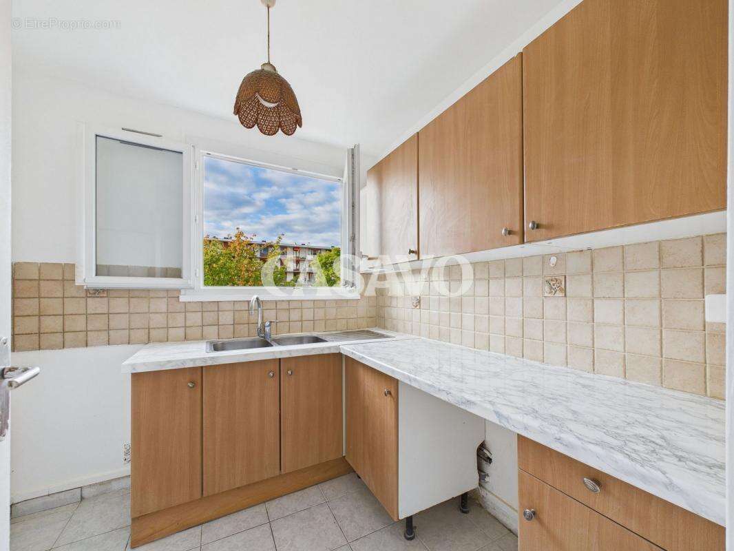 Appartement à EPINAY-SUR-SEINE