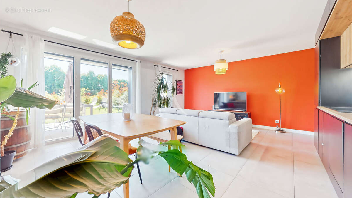 Appartement à EPAGNY