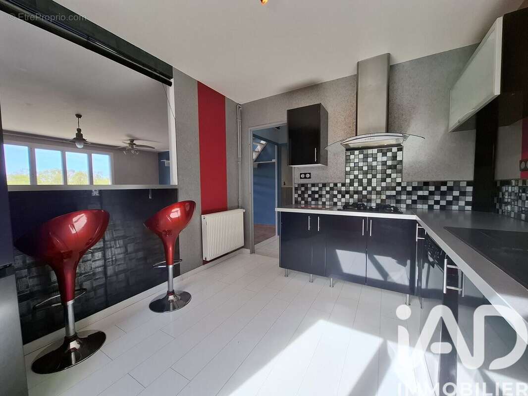 Maison 122 m² à Cauville-Sur-Mer  - photo 5