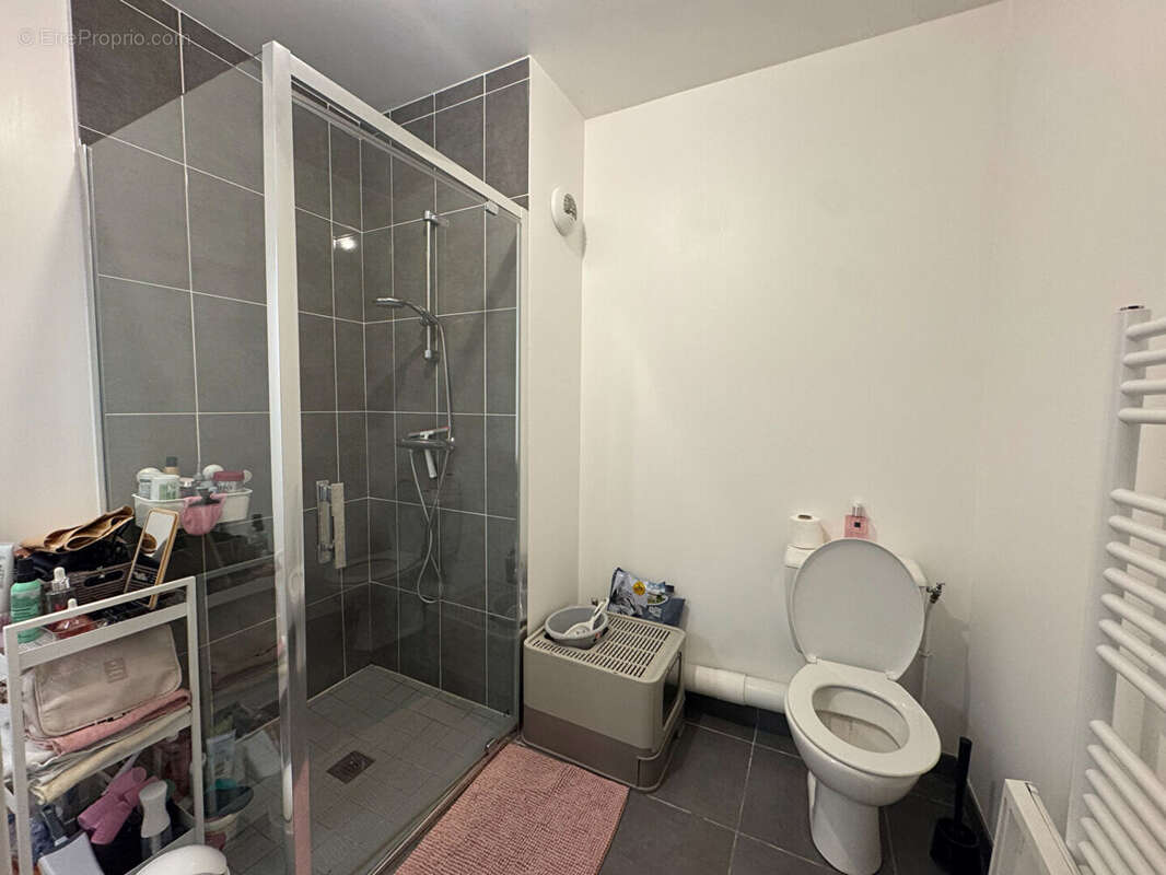 Appartement à BRETTEVILLE-SUR-ODON