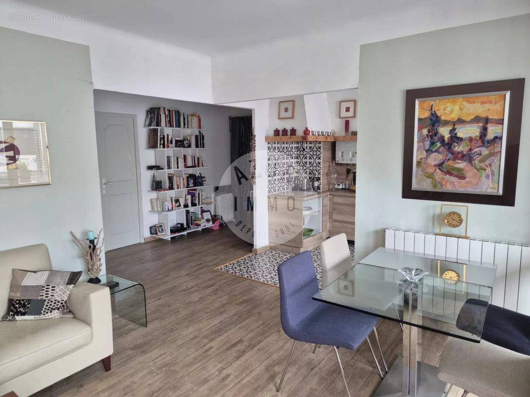 Appartement à AUBAGNE