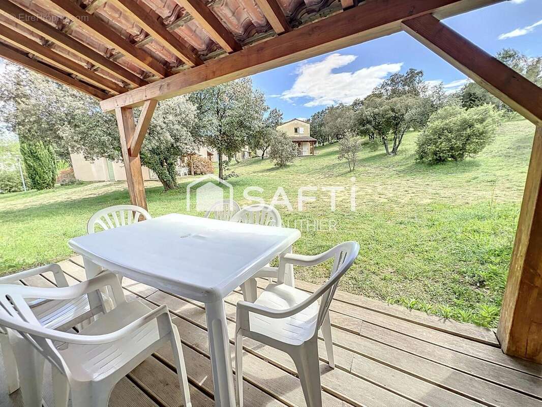 Photo 4 - Maison à SAUVE