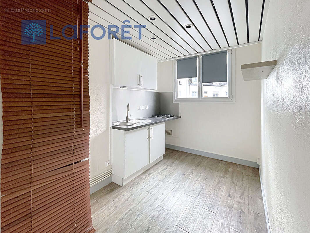 Appartement à LORIENT