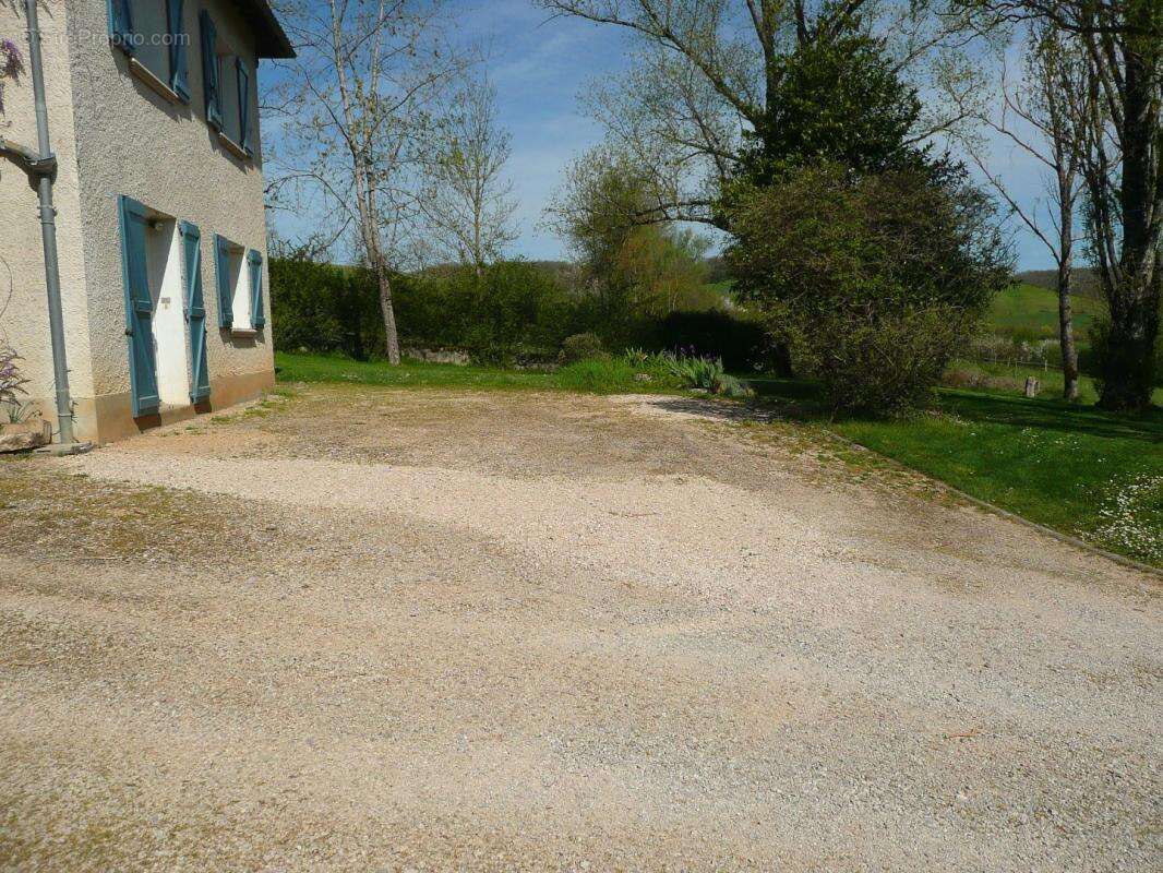 Maison à VILLEFRANCHE-DE-ROUERGUE