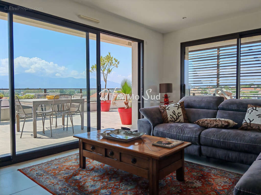 Appartement à SAINT-CYPRIEN