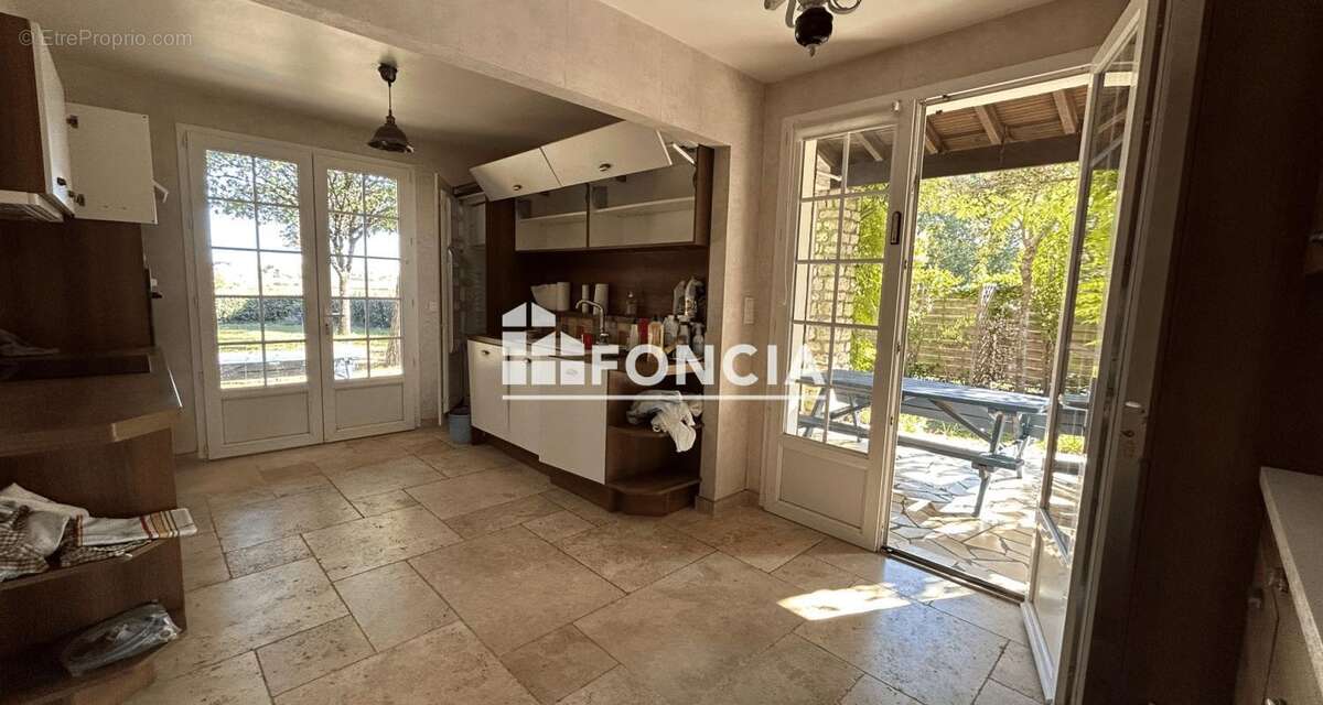 Maison à SAINT-PIERRE-D'OLERON