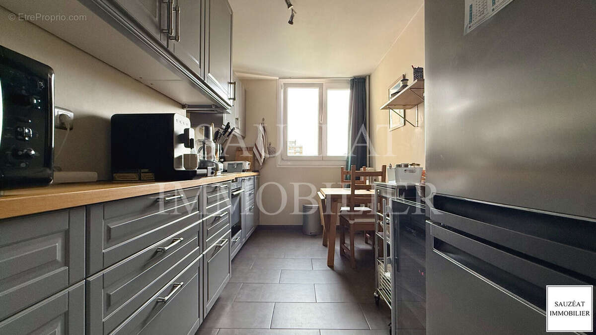 Bagneux - Superbe Appartement 3 pièces - Au pied du métro 4 et 15 - photo 7