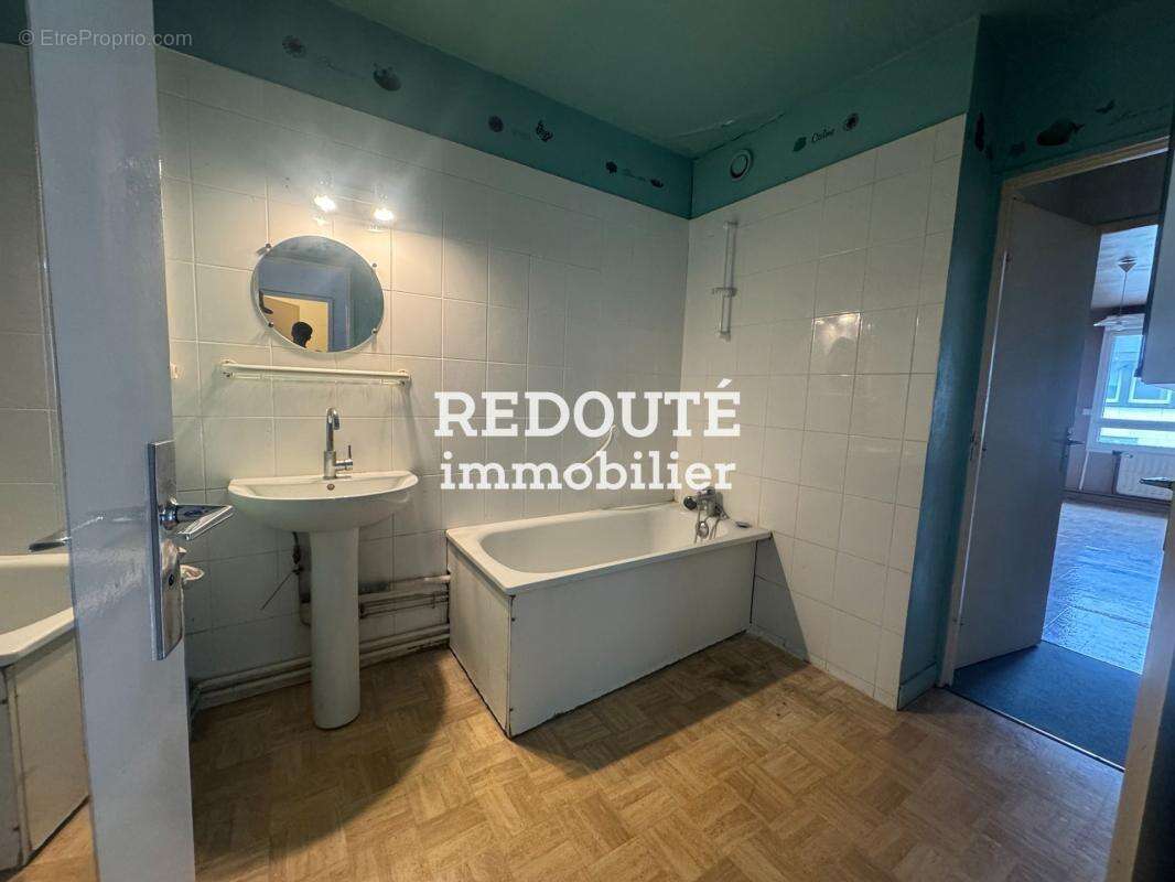 Appartement à REIMS