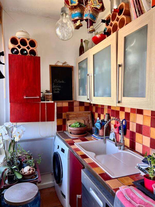 Appartement vue mer, charme et authenticité à Villerville (14) - photo 8