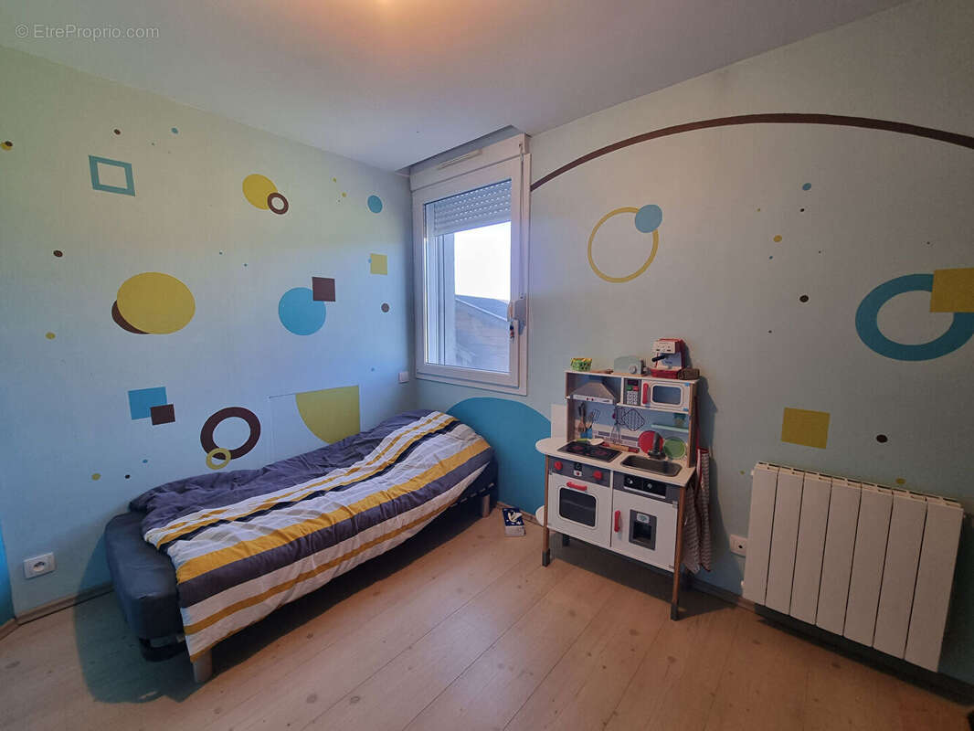 Appartement à LES FINS