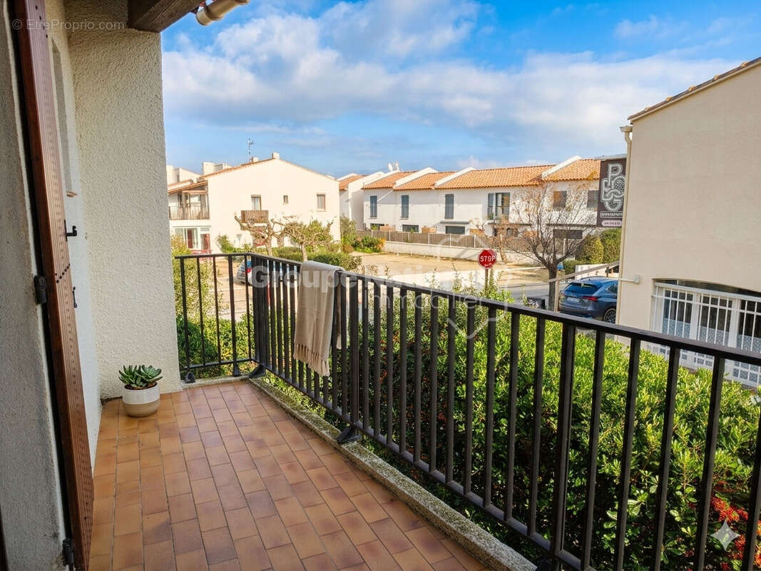 Appartement à SAINTES-MARIES-DE-LA-MER