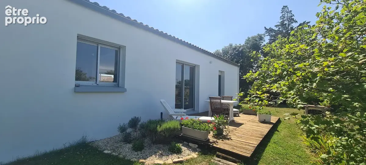 Maison 6 pièces 133 m² à vendre à Champagne-Les-Marais (85450) - photo 22
