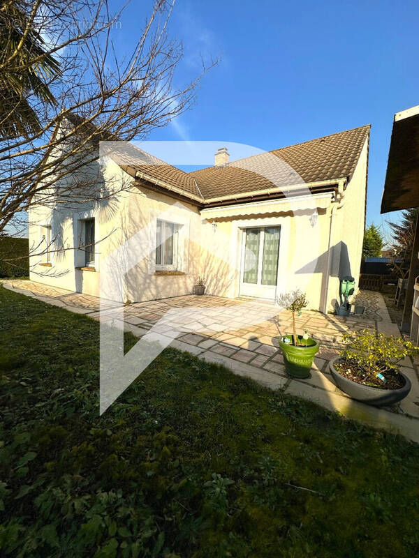 Maison à SOISY-SOUS-MONTMORENCY