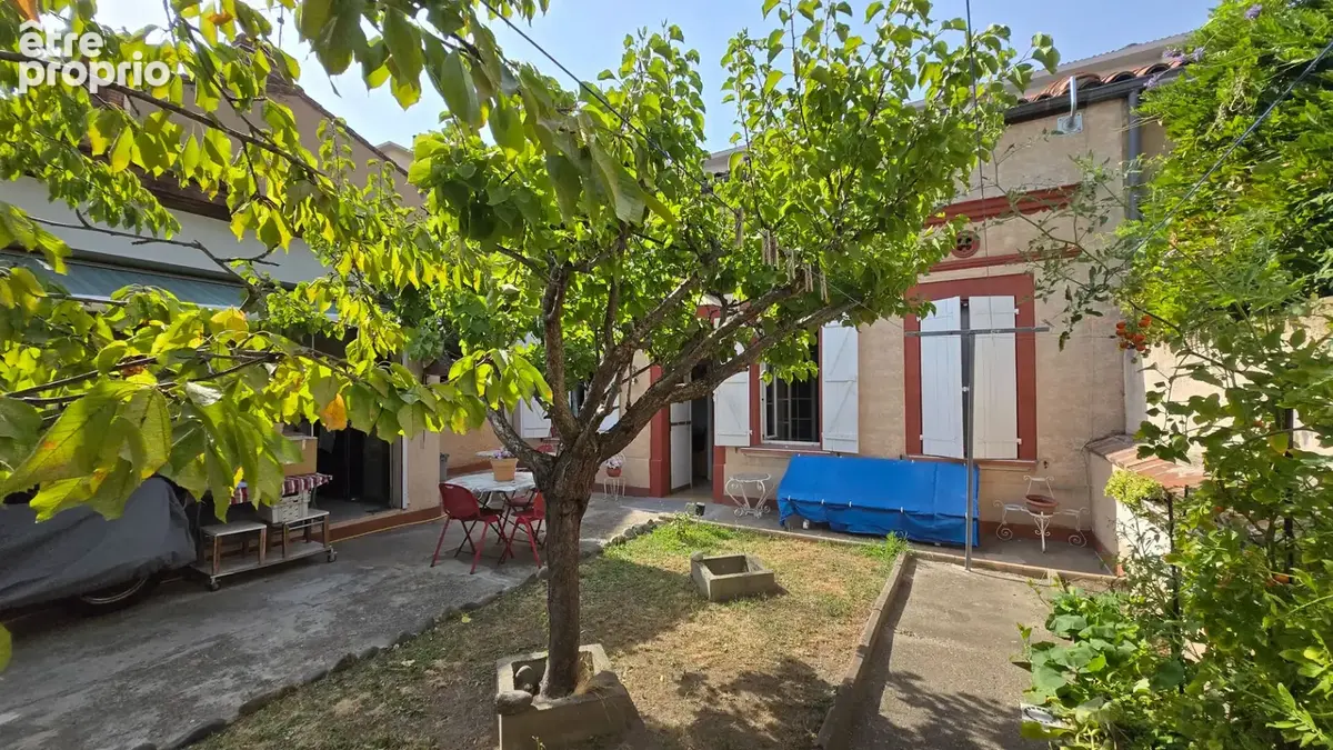 Maison  70m² + Studio  39m²  - Toulouse 31200 - photo 2