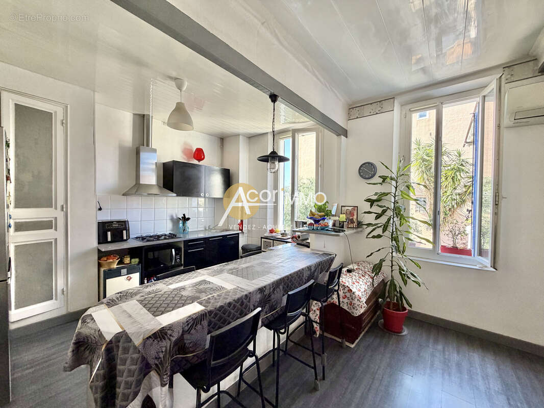 Appartement à TOULON