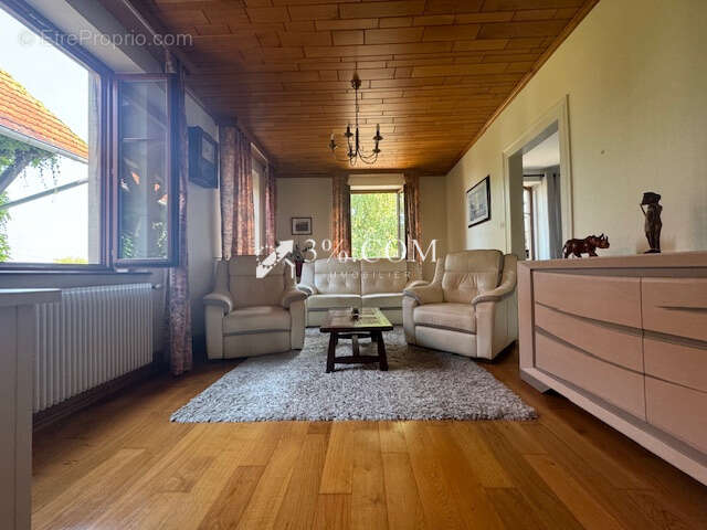 Maison à HOHFRANKENHEIM