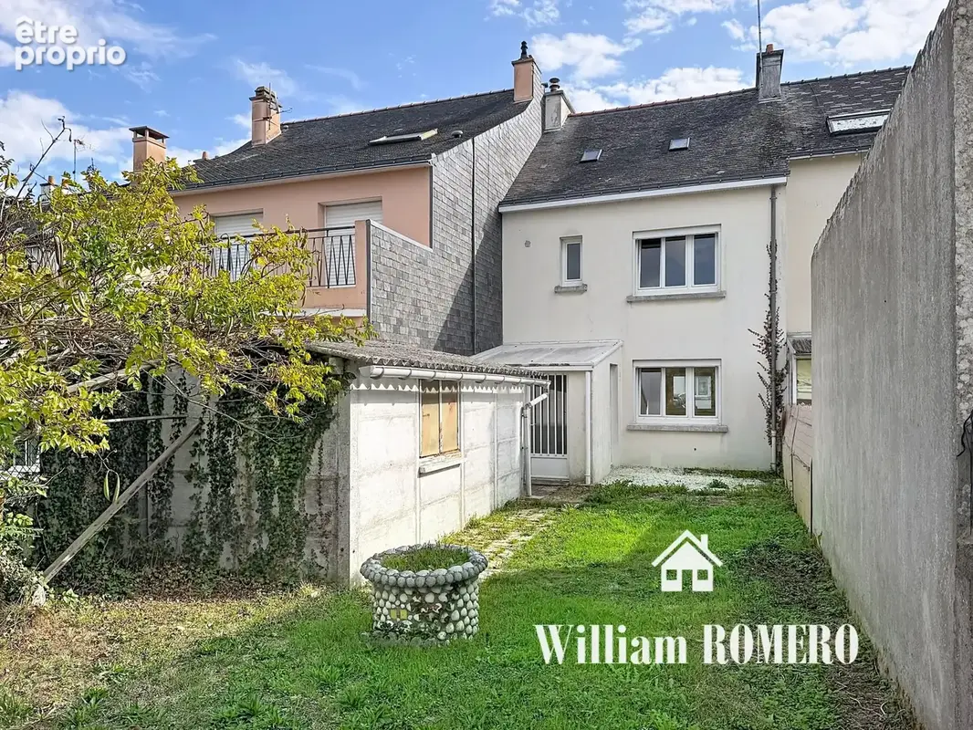 Maison 4 pièces 86 m² à vendre à Saint-Nazaire (44600) - photo 3