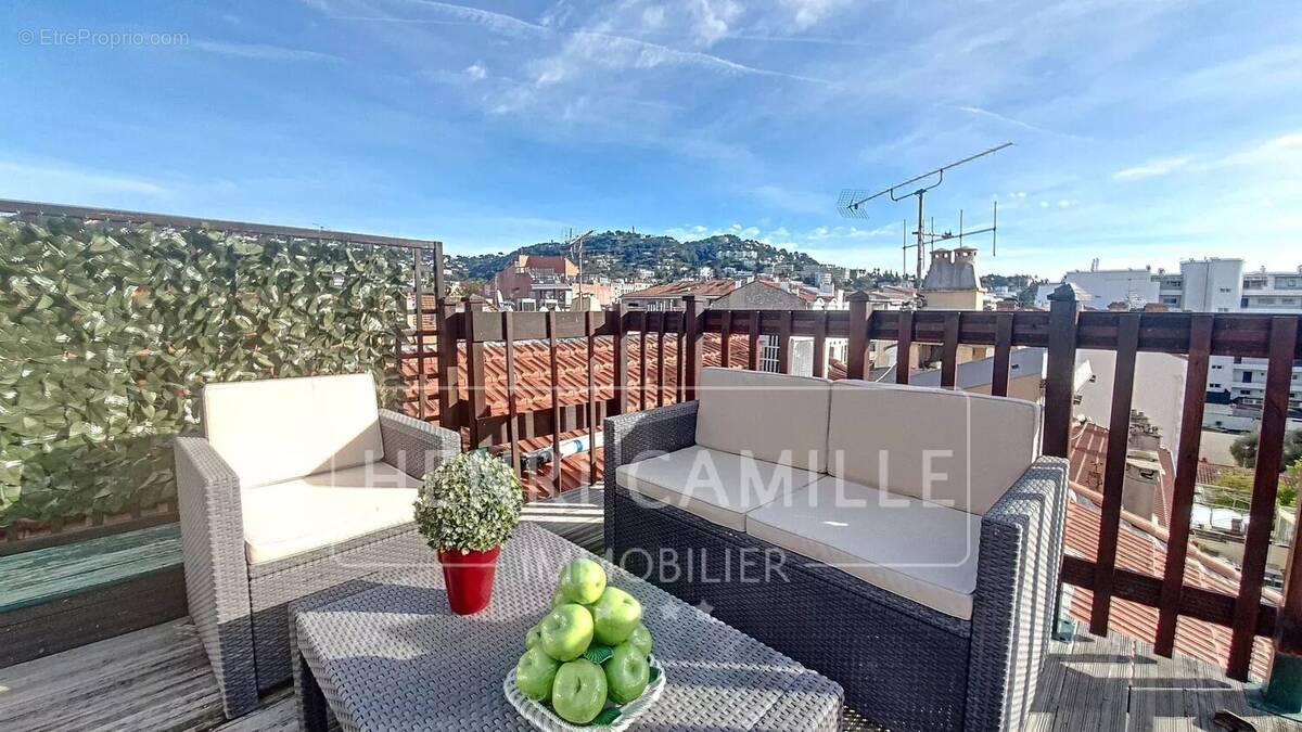Appartement à CANNES