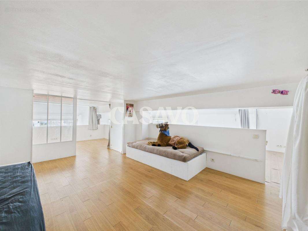 Appartement à IVRY-SUR-SEINE