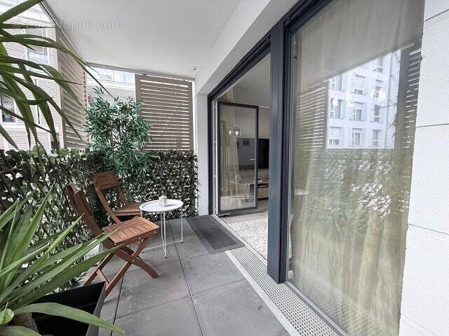 Appartement à MAISONS-ALFORT