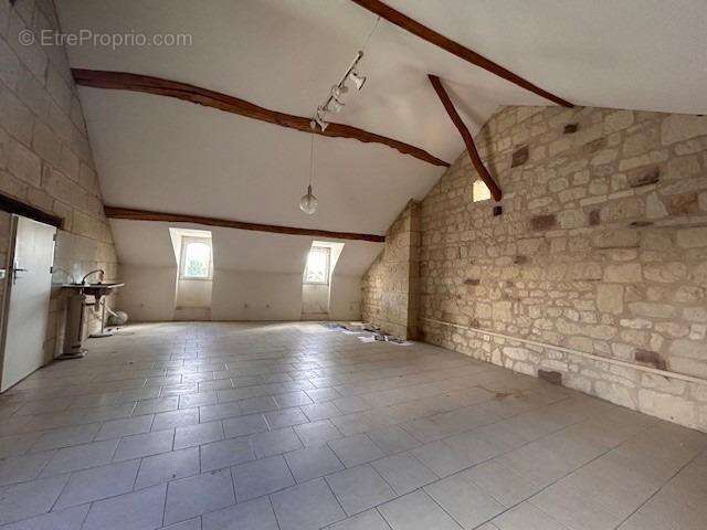 Maison à MONTSOREAU