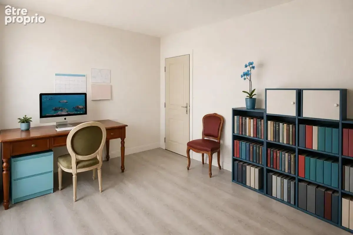 Maison de 7 pièces de 143 m² à Salaise-sur-Sanne - photo 12