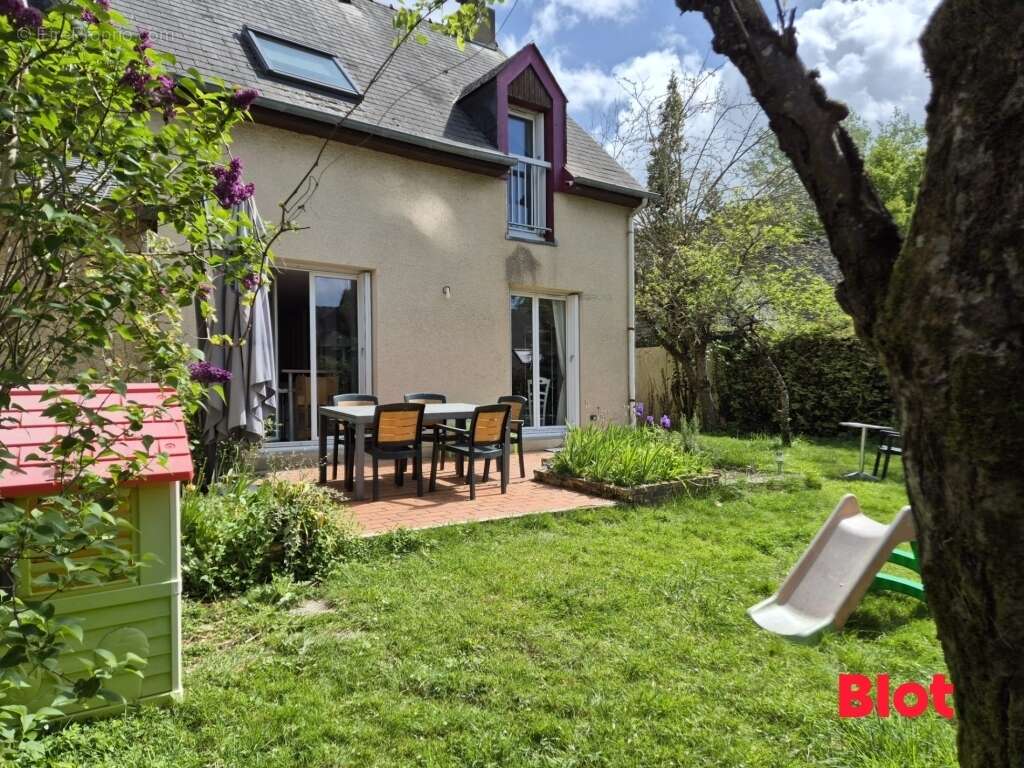 Maison à RENNES