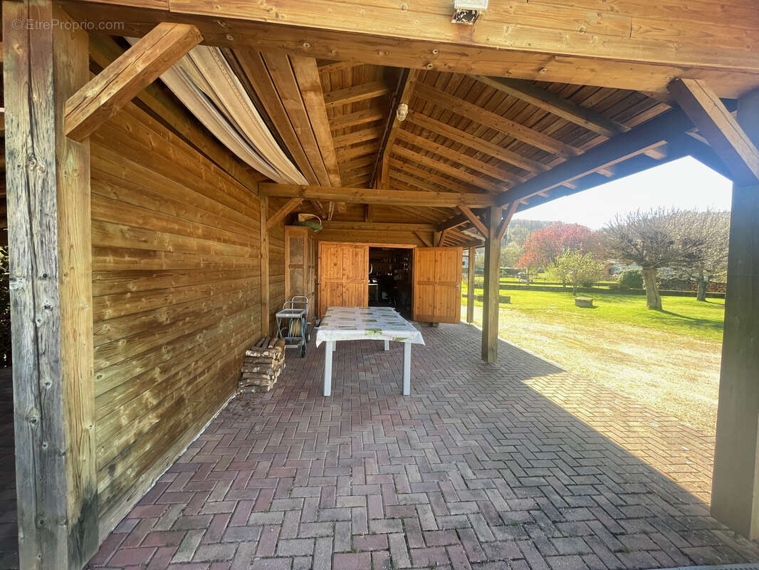 Maison à RAON-AUX-BOIS