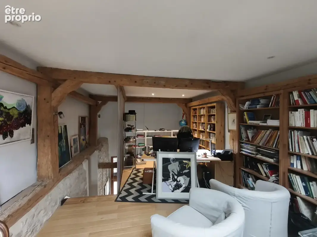 maison en pierre de 135m2 environ - photo 20