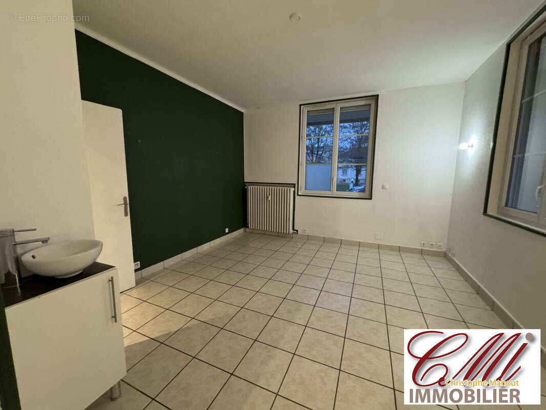 Appartement à VITRY-LE-FRANCOIS