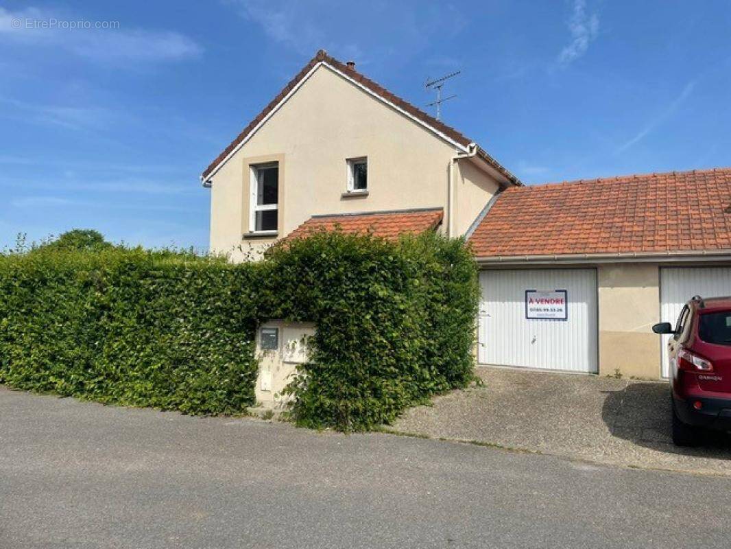 Maison à BEUZEVILLE
