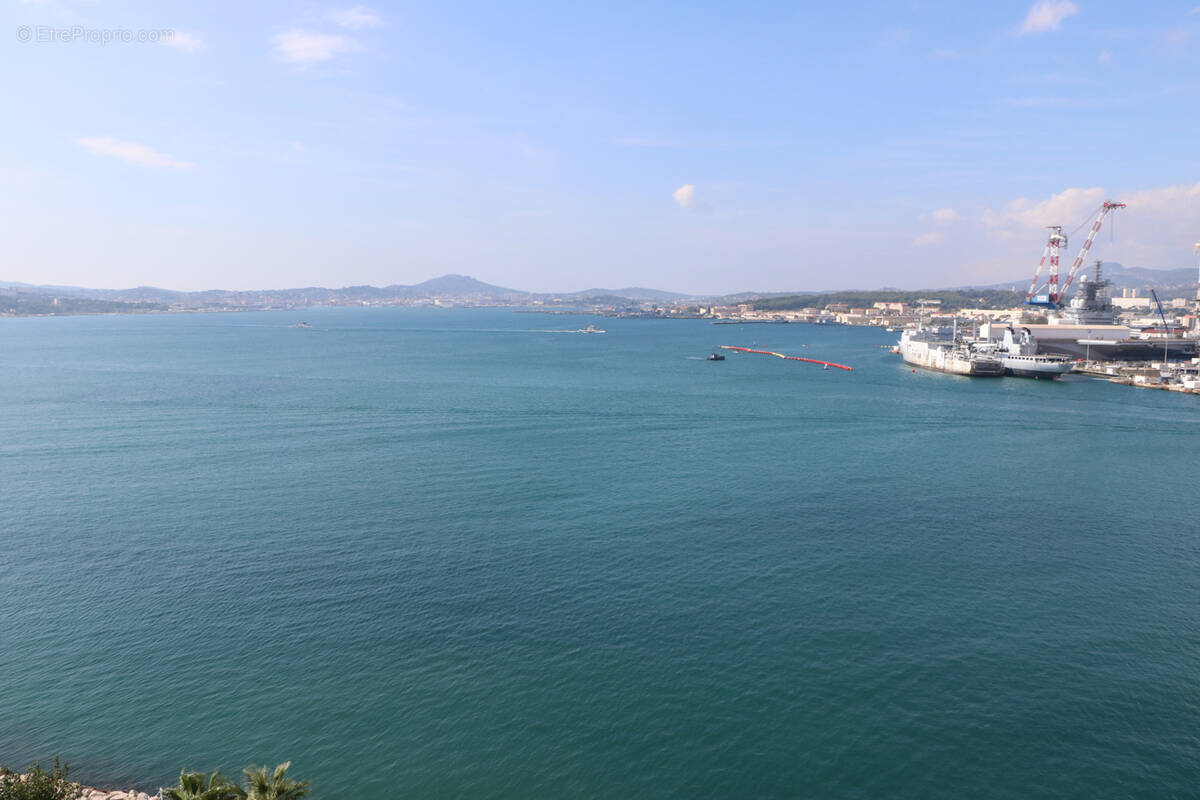 Appartement à TOULON